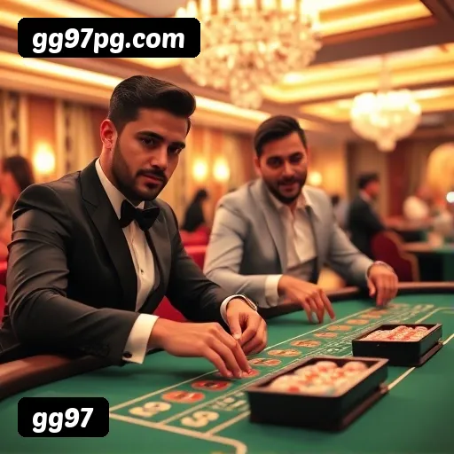 Coleção Premium de Slots gg97 - NetEnt, Pragmatic Play, Evolution